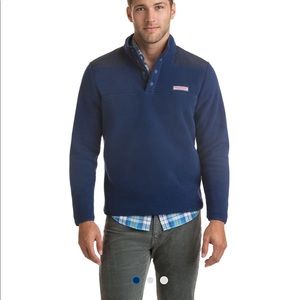 Vineyard vines quarter zip xxl never worn
